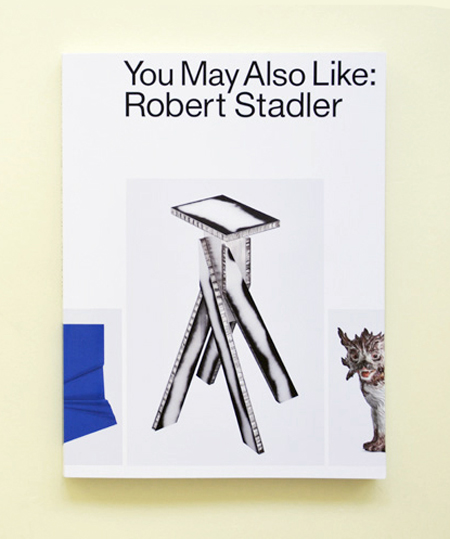 <p>2O17
<br>You May Also Like: Robert Stadler
<br>Exhibition catalogue edited by Staatliche Kunstsammlungen Dresden and Alexis Vaillant</p>
